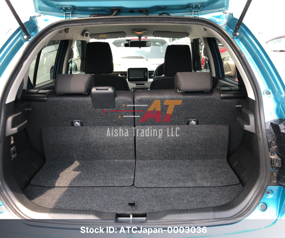 2016 Suzuki Ignis